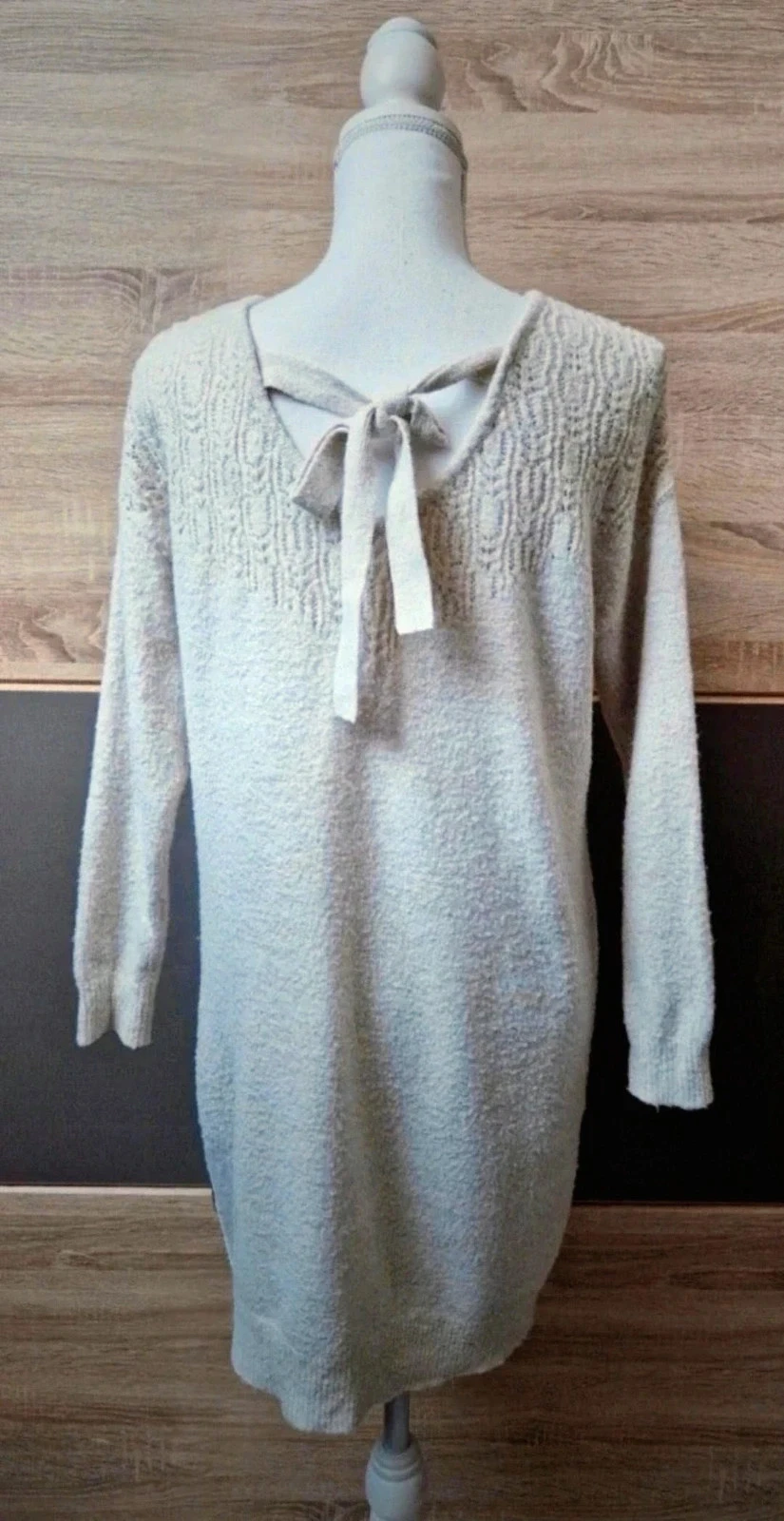 Vestido com capuz – photo 2